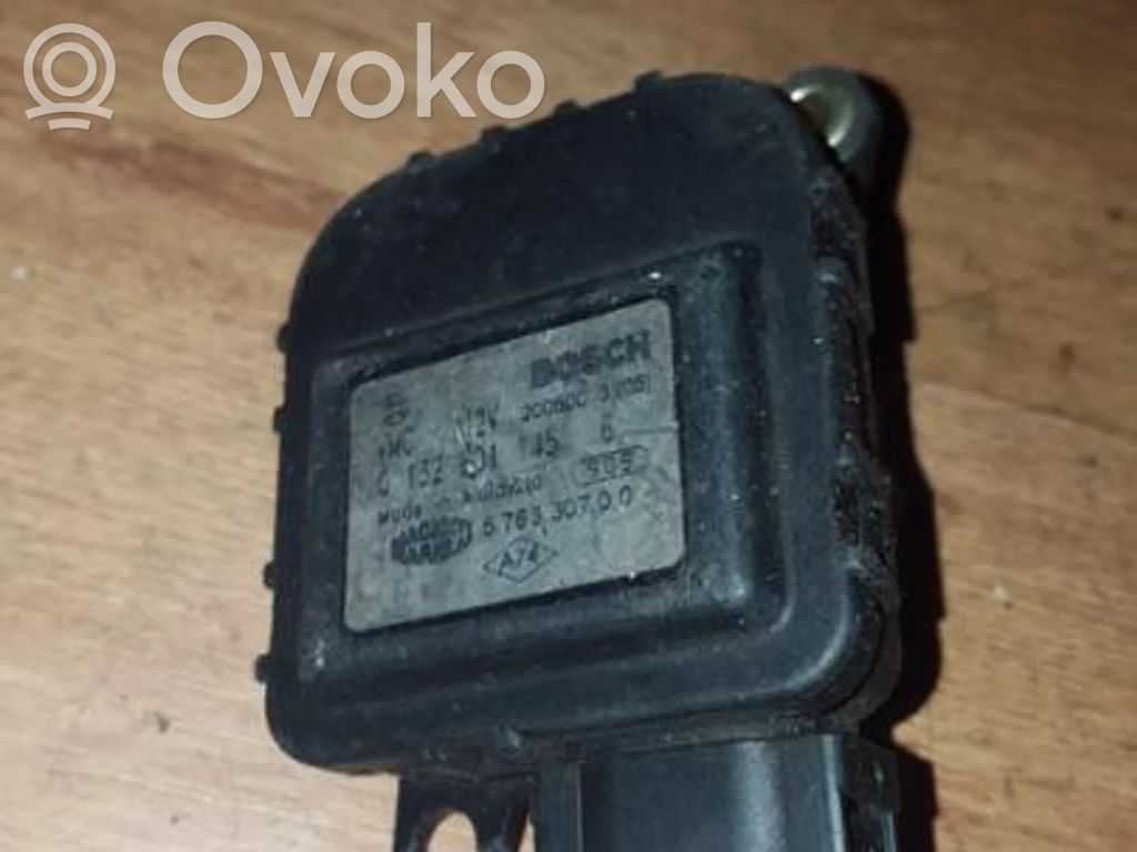 Renault Clio II Motorino attuatore aria