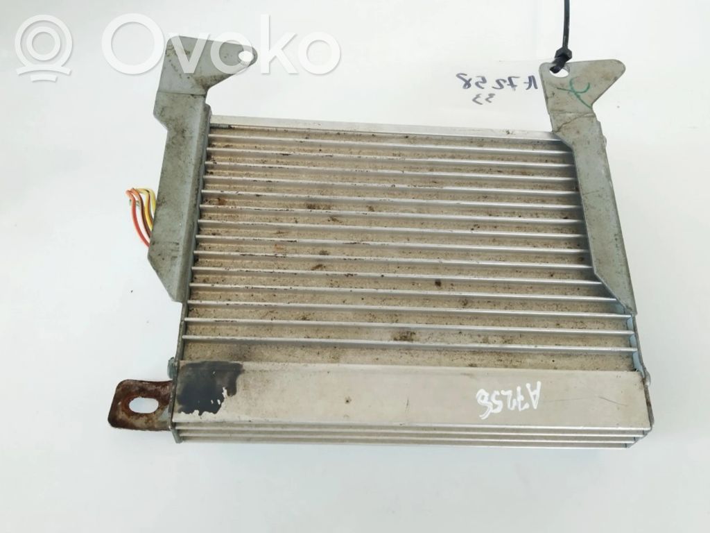 Chrysler Sebring (ST-22 - JR) Amplificatore 