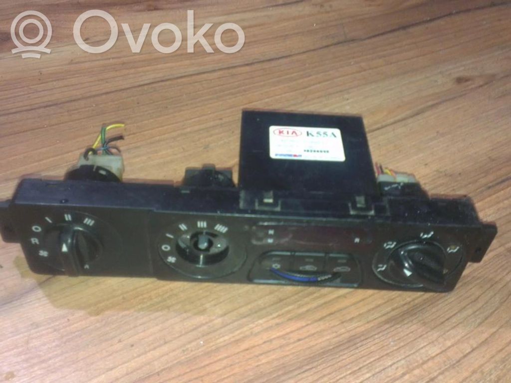 Climate control unit   OK55A61190,90200890,90200890,OK55A61190