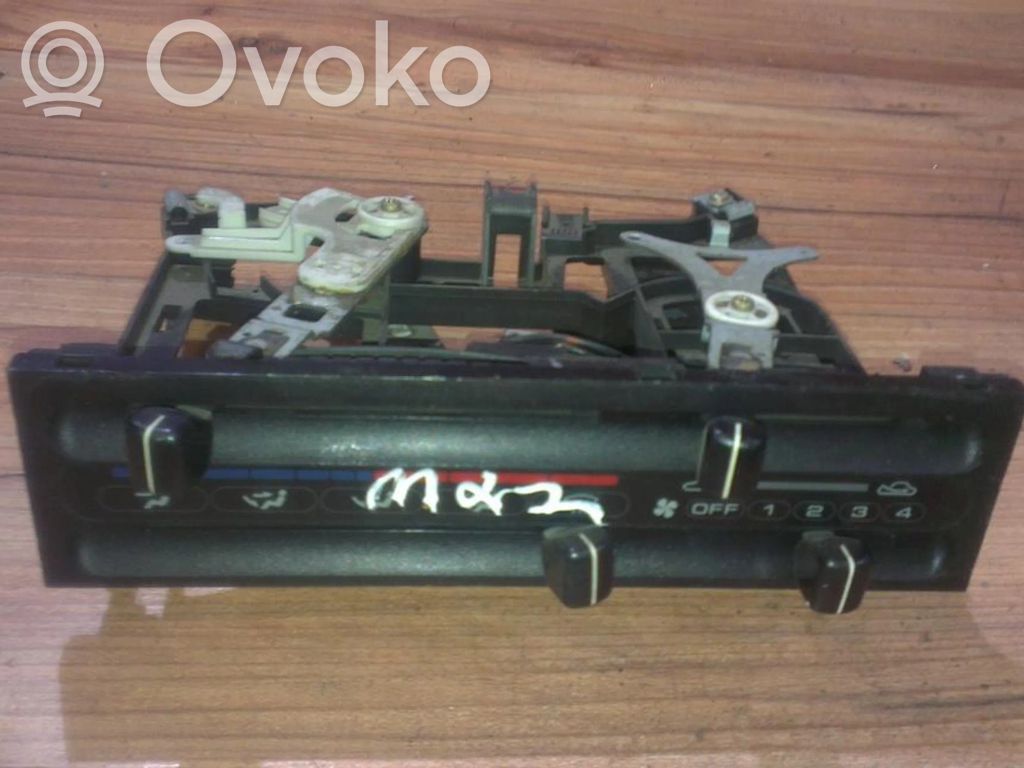 Climate control unit   NENUSTTYAT,NENUSTTYAT
