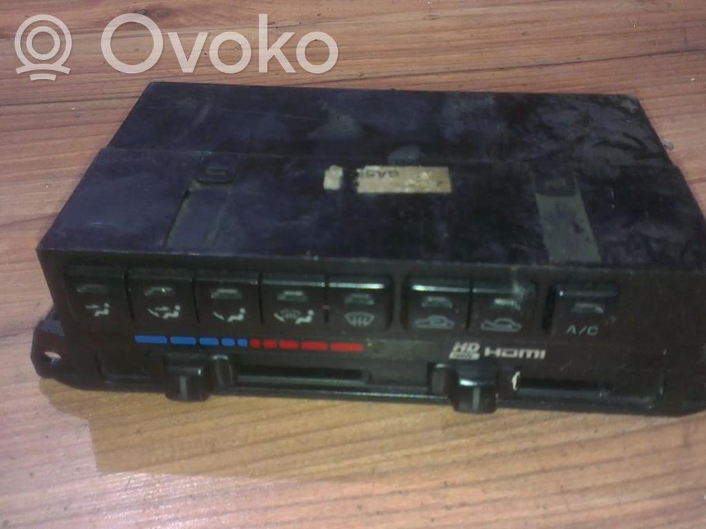 Mazda 626 Climate control unit 
