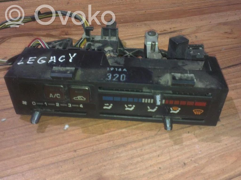 Subaru Legacy Climate control unit 