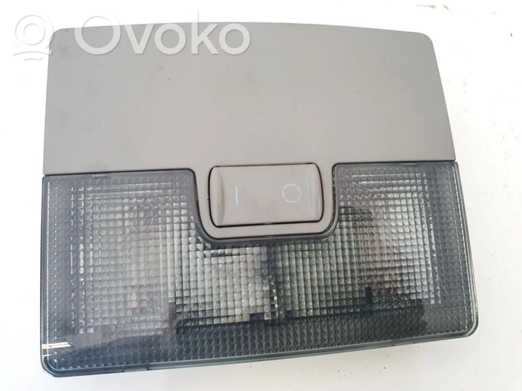 Audi A6 S6 C5 4B Innenraumbeleuchtung vorne