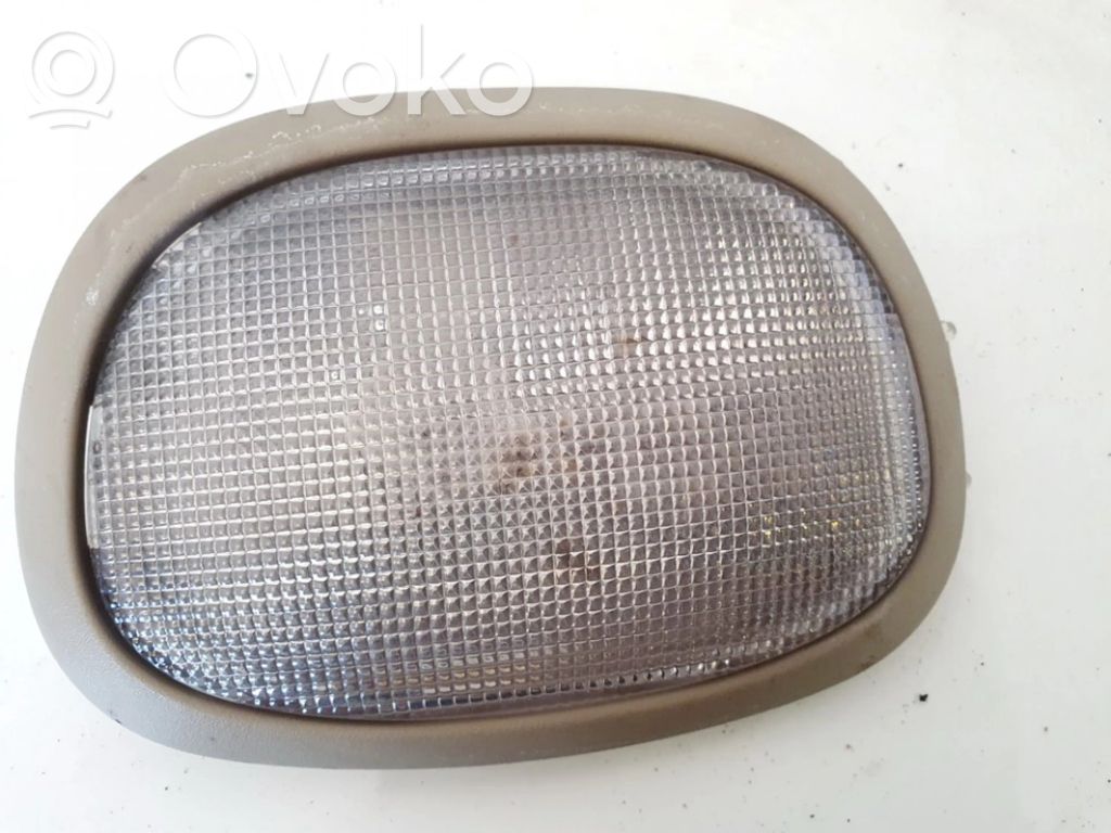 Plymouth Grand Voyager Etuistuimen valo