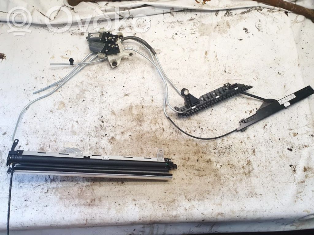 BMW 7 E65 E66 Otros interruptores/perillas/selectores 