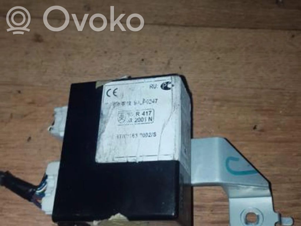 Autres unités de commande / modules   GJ6A675DZA,GJ6A675DZA