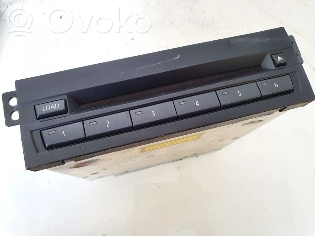 BMW X5 E70 Radio / CD/DVD atskaņotājs / navigācija 