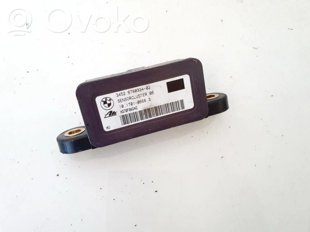 ESP acceleration yaw rate sensor   3452678033402,10170106683,10170106683,3452678033402