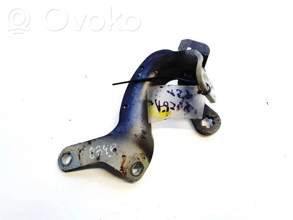 Audi Q7 4L Tailgate/trunk/boot hinge 