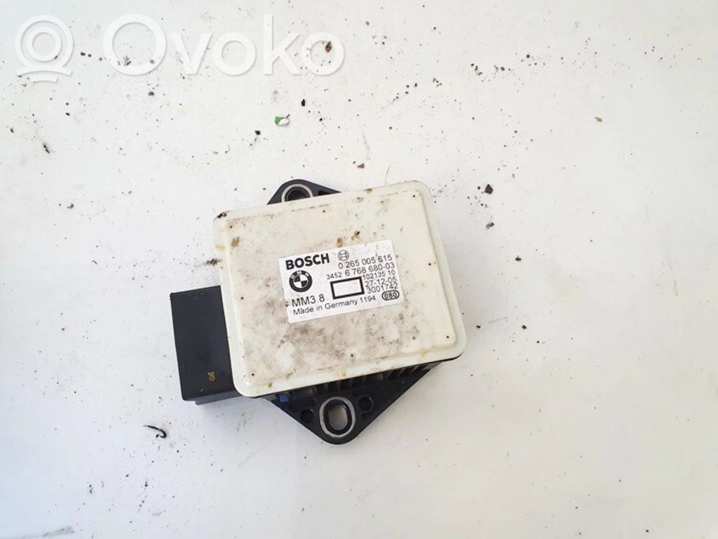 ESP Drehratensensor Querbeschleunigungssensor   0265005615,3452676868003,0265005615,3452,68003