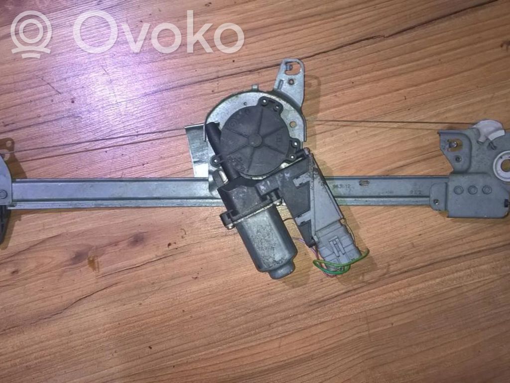 Regulador con motor de la ventanilla de la puerta corredera   963912,400619E,400619E,963912