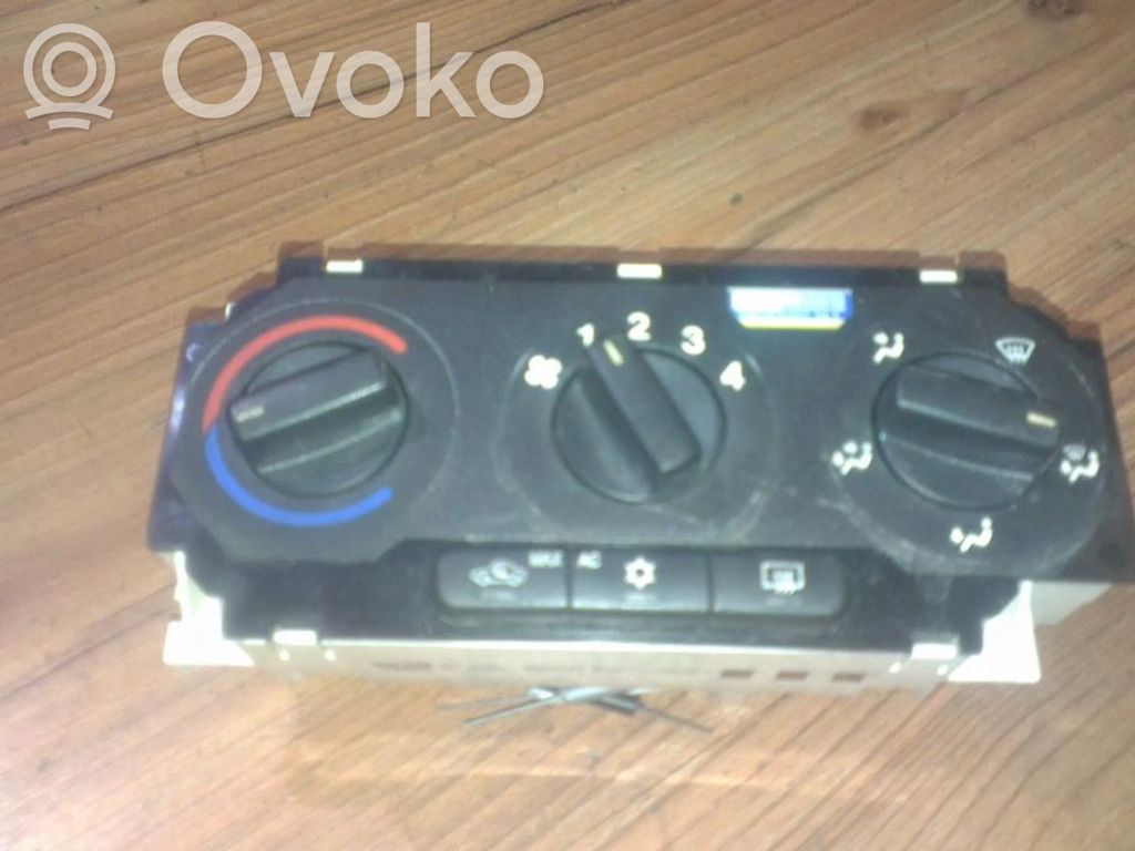 Opel Astra G Unitate control climatizare 