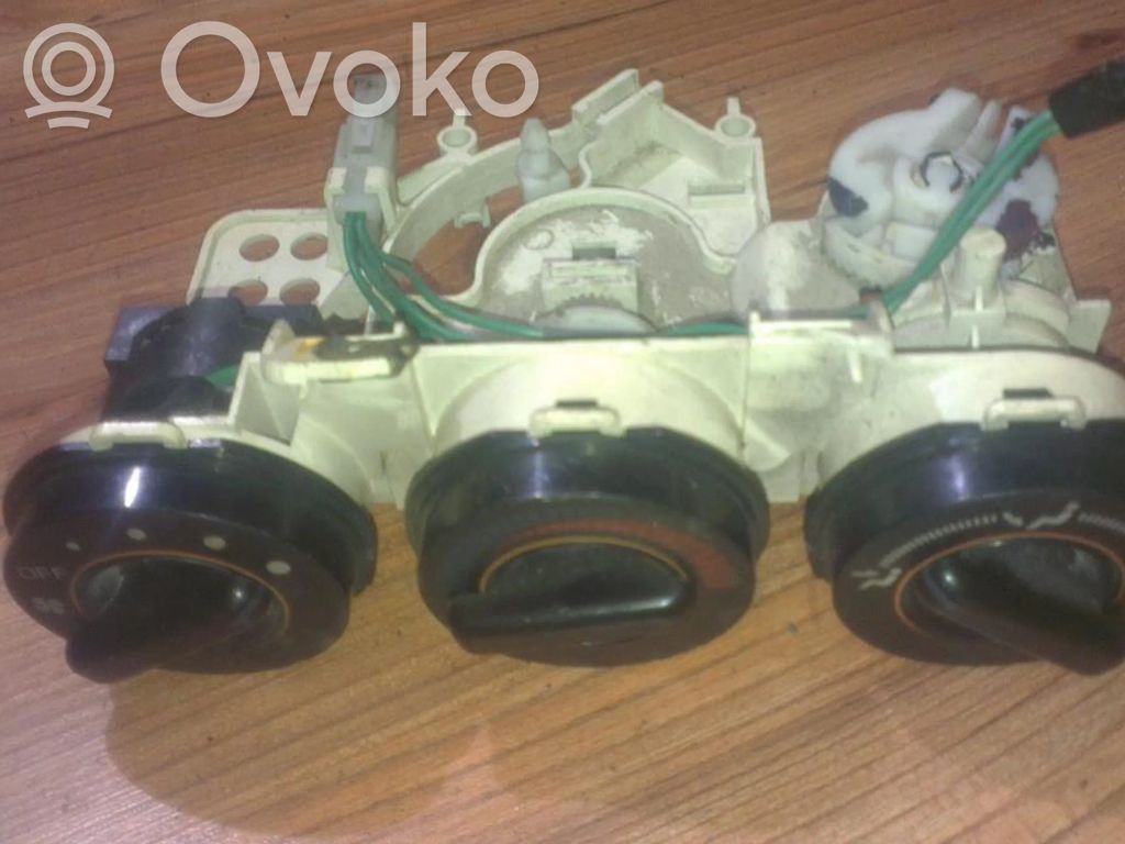 Mitsubishi Galant Climate control unit 