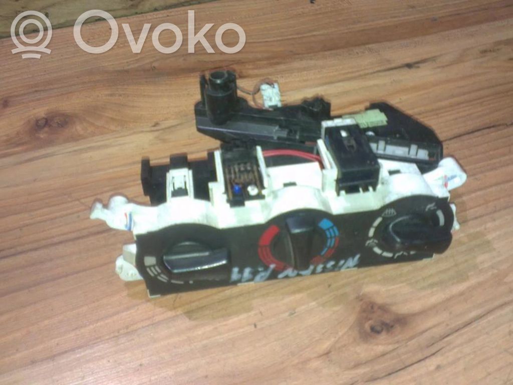 Nissan Primera Unitate control climatizare 