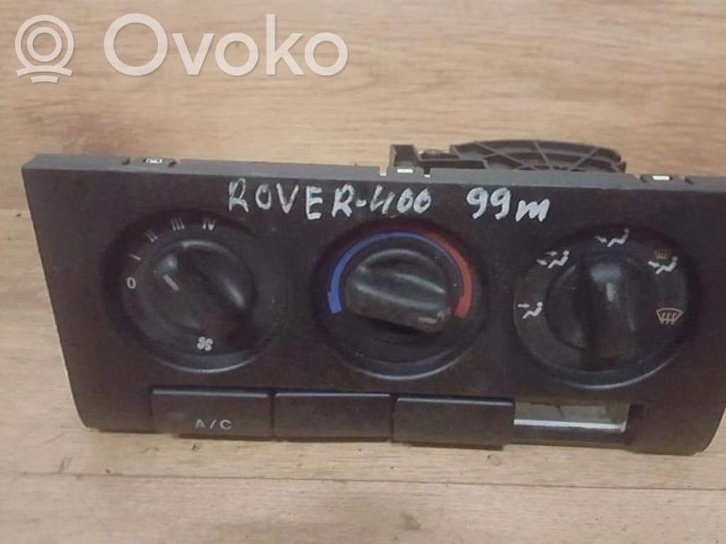 Rover 414 - 416 - 420 Panel klimatyzacji 