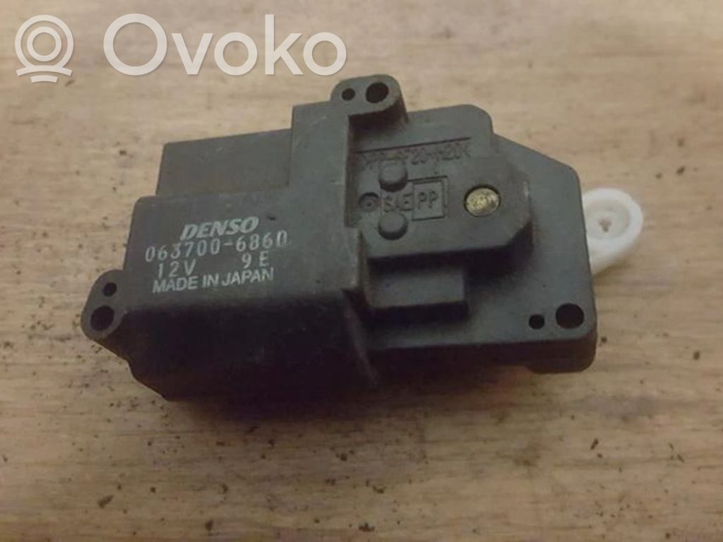Land Rover Discovery Motorino attuatore aria