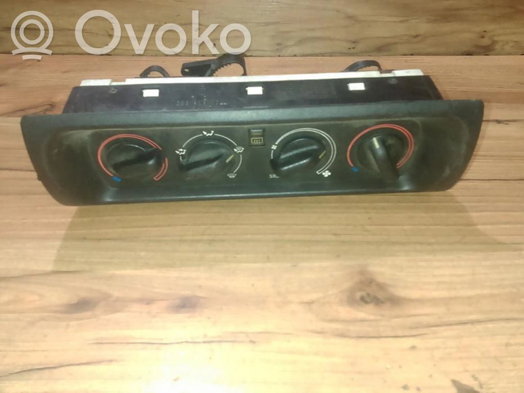 Renault Safrane Panel klimatyzacji 