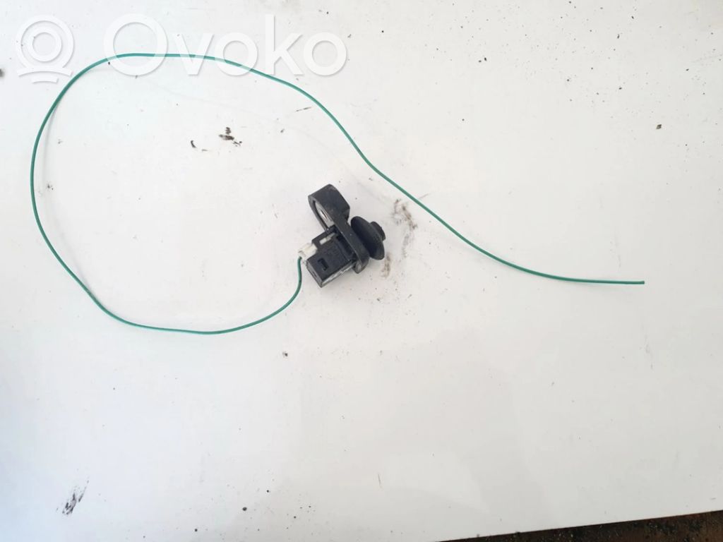 Sensor de la puerta delantera coupé