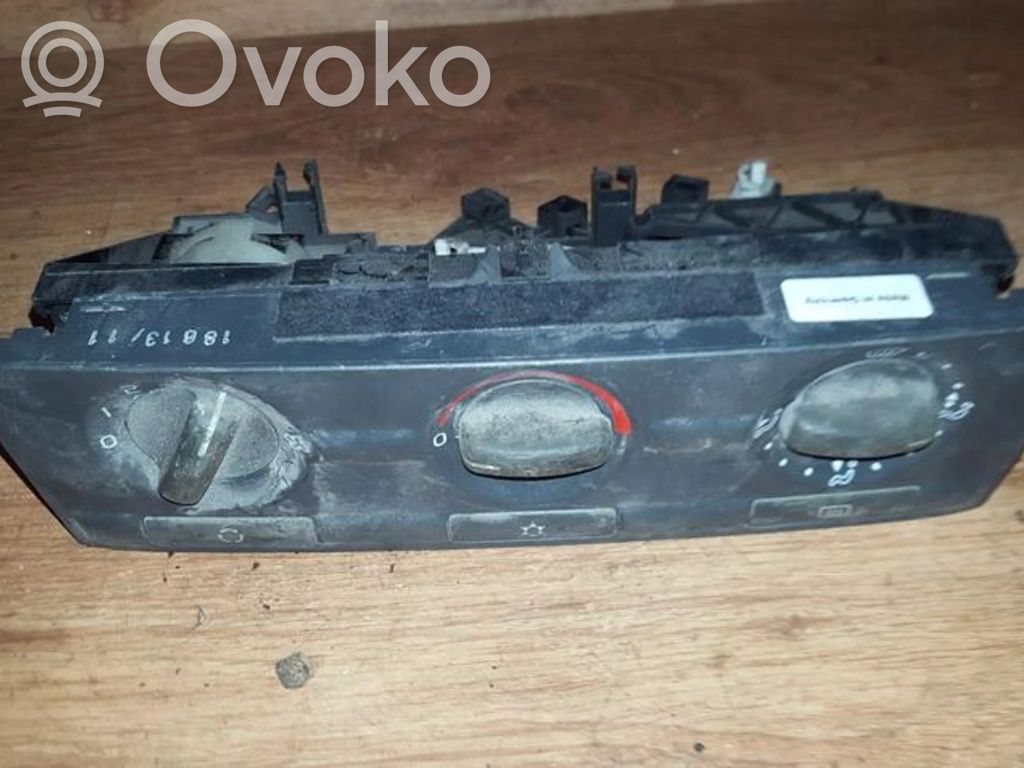 Volvo S40, V40 Panel klimatyzacji 