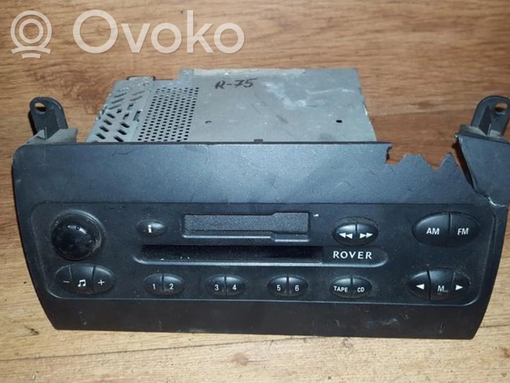Rover 75 Panel / Radioodtwarzacz CD/DVD/GPS 