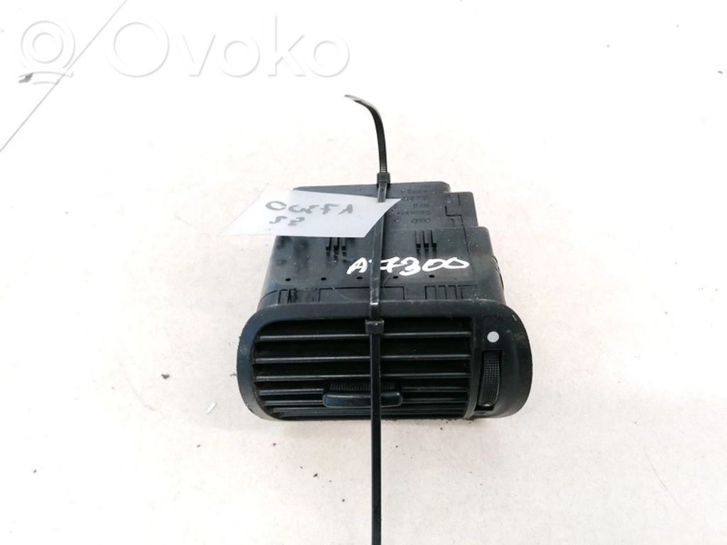 Audi A3 S3 8L Griglia di ventilazione centrale cruscotto 