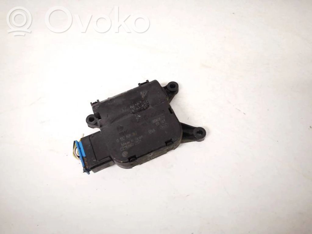 Volkswagen Golf Plus Motorino attuatore aria