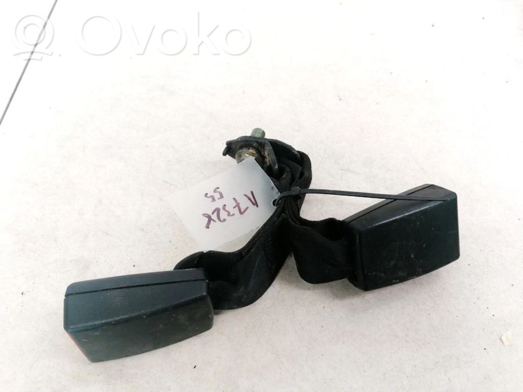 Mazda 3 I Bridă fixare centură de siguranță spate 