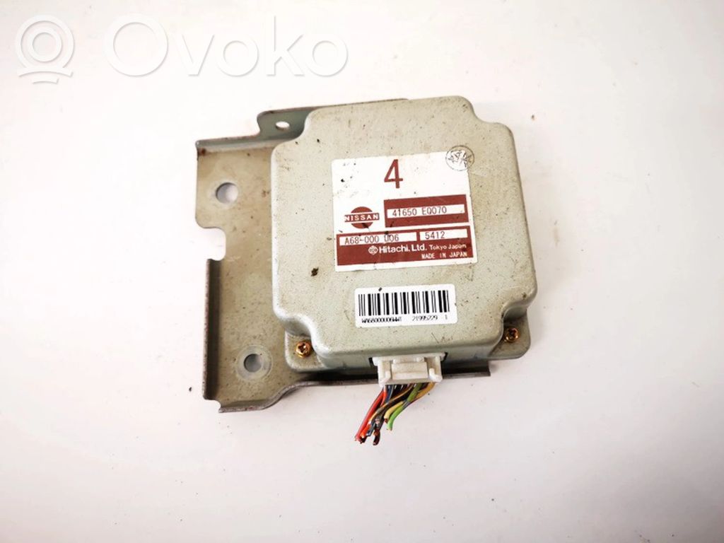 Alte unități/module de control   41650EQ070,A68000006,41650EQ070,A68000006
