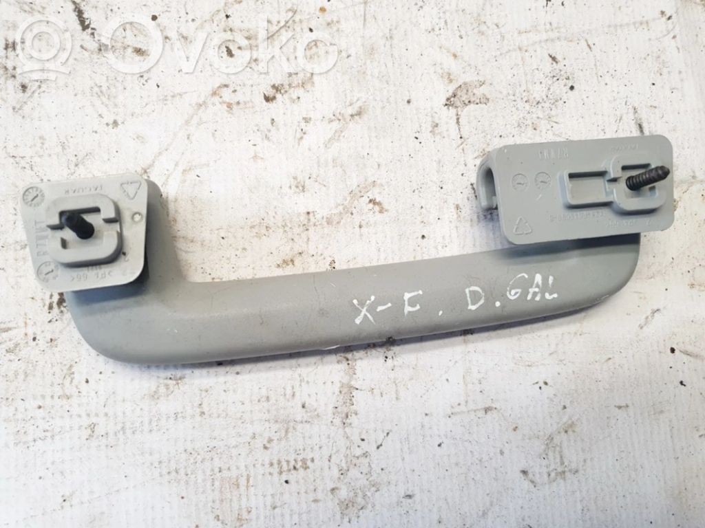 Jaguar XF Haltegriff vorne 