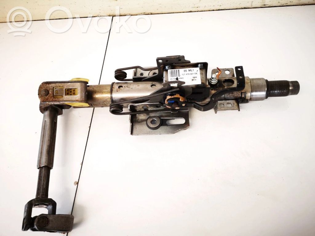 Volkswagen Golf IV Colonne de direction