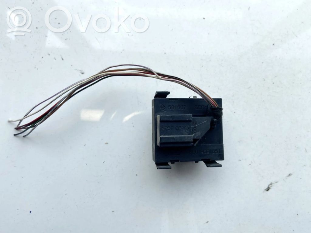 Audi A3 S3 8L Comutator comandă geamuri electrice 