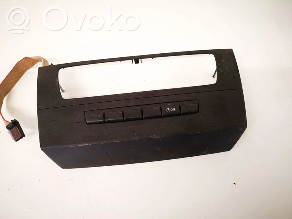 BMW 1 E81 E87 Otros interruptores/perillas/selectores 