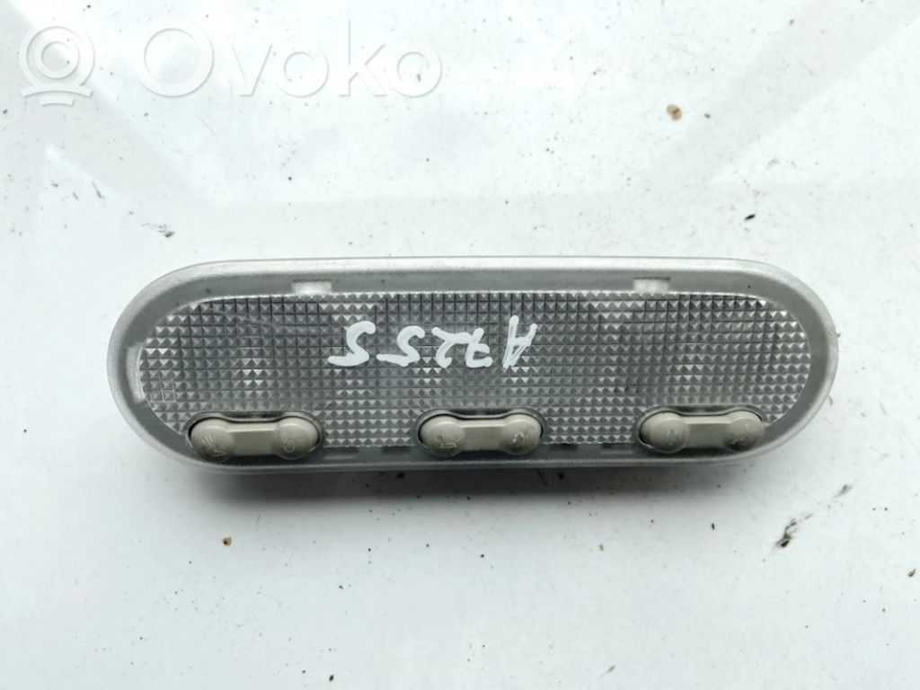 Renault Scenic II -  Grand scenic II Lampă scaun față 