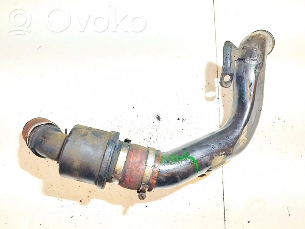 Ford Focus Tubo flessibile intercooler 