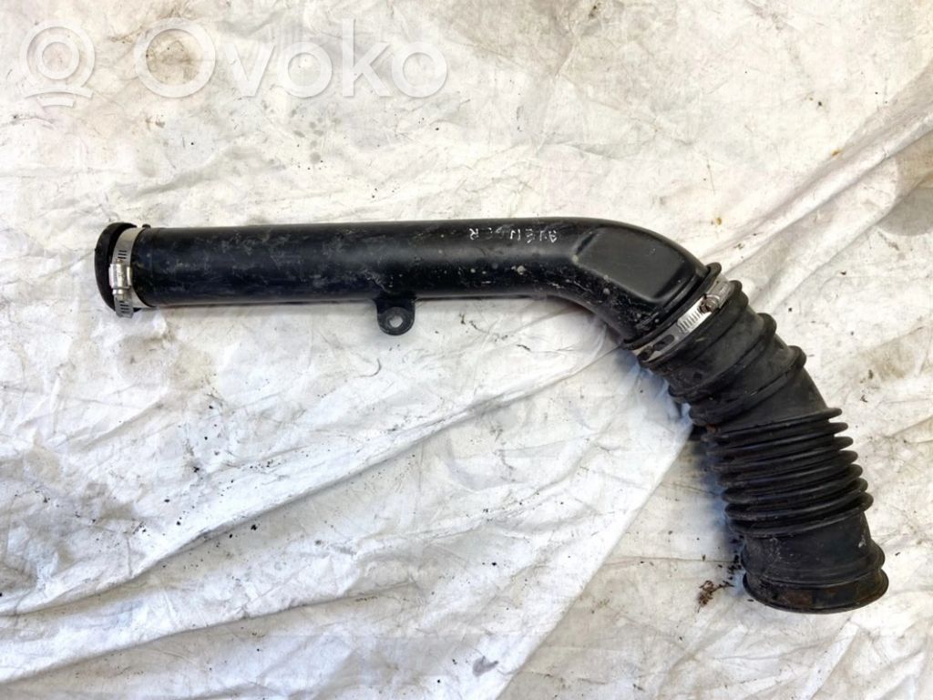 Chrysler Sebring (JS) Tubo flessibile intercooler 