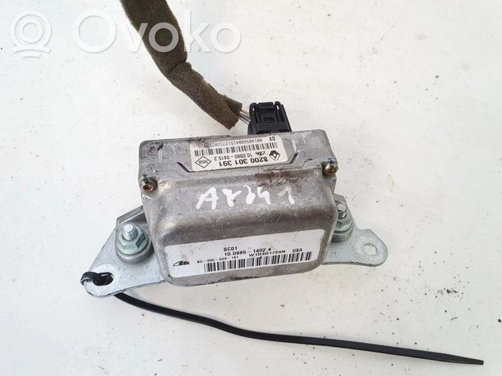 Senzor de accelerație ESP   8200301391,10098004152,10098004152,8200301391