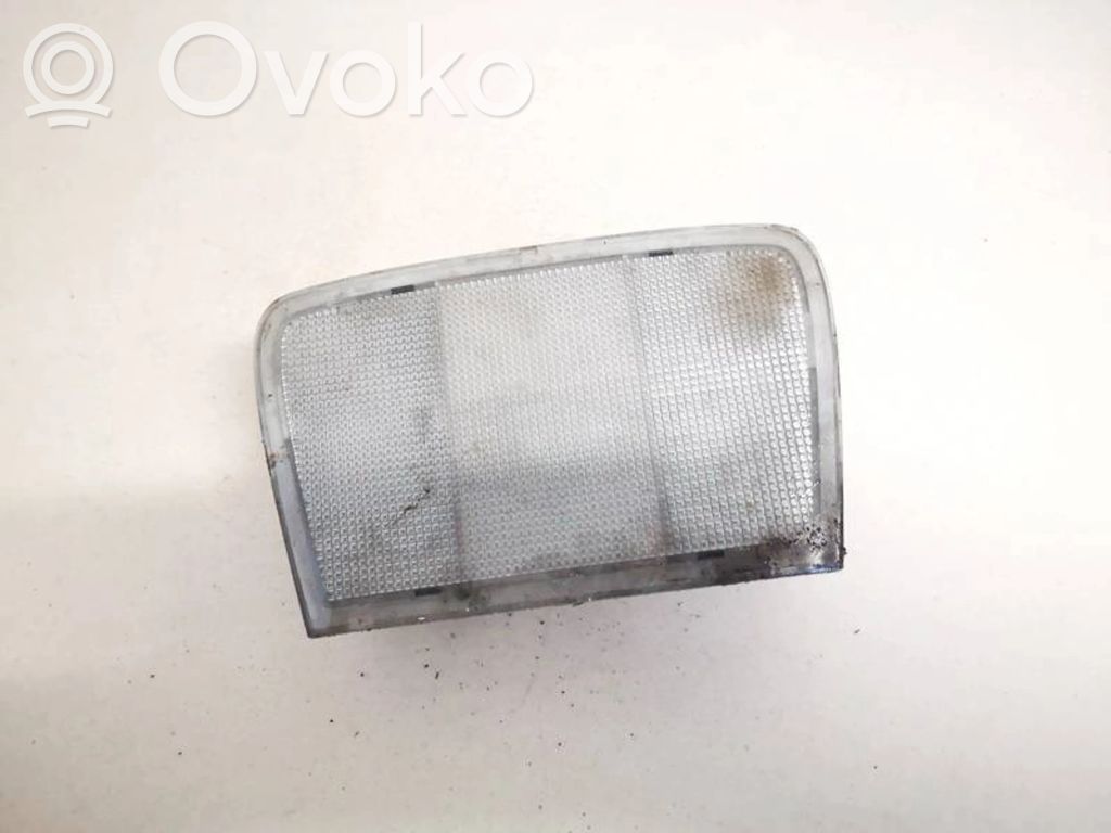 Opel Combo C Éclairage lumière plafonnier avant