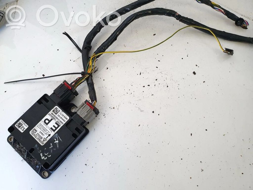 Sterownik / Moduł Airbag   2S6T14B056EP,09951248528348,09951248528348,2S6T14B056EP,46042271