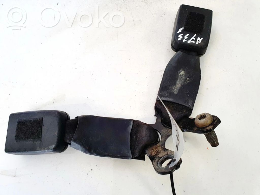Mazda 2 Hebilla del cinturón del medio (trasero) 