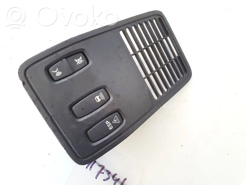 Bouton interrupteur programme de stabilité ESP   8200044855,8200064041,8200044855,8200064041