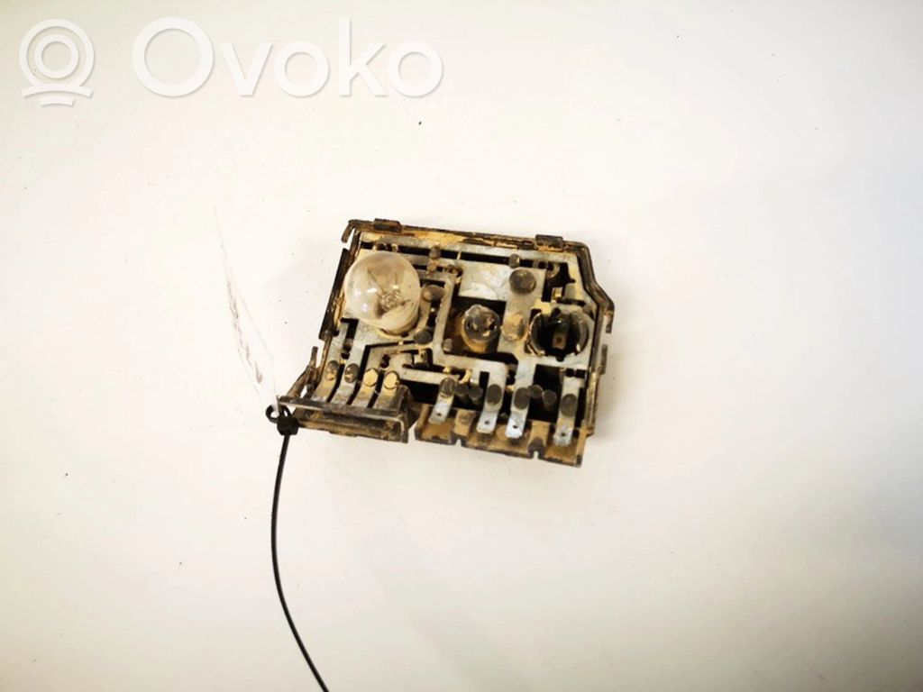 Audi A6 S6 C4 4A Portalampada fanale posteriore 