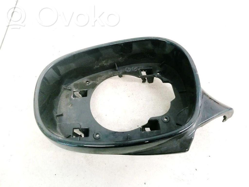 BMW 3 E90 E91 Obudowa lusterka zewnętrznego drzwi przednich 