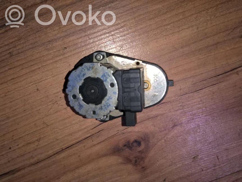 Motor/actuator clapetă aer