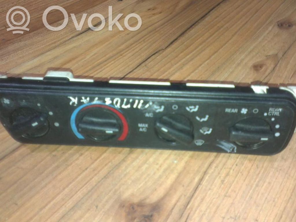 Ford Windstar Panel klimatyzacji 