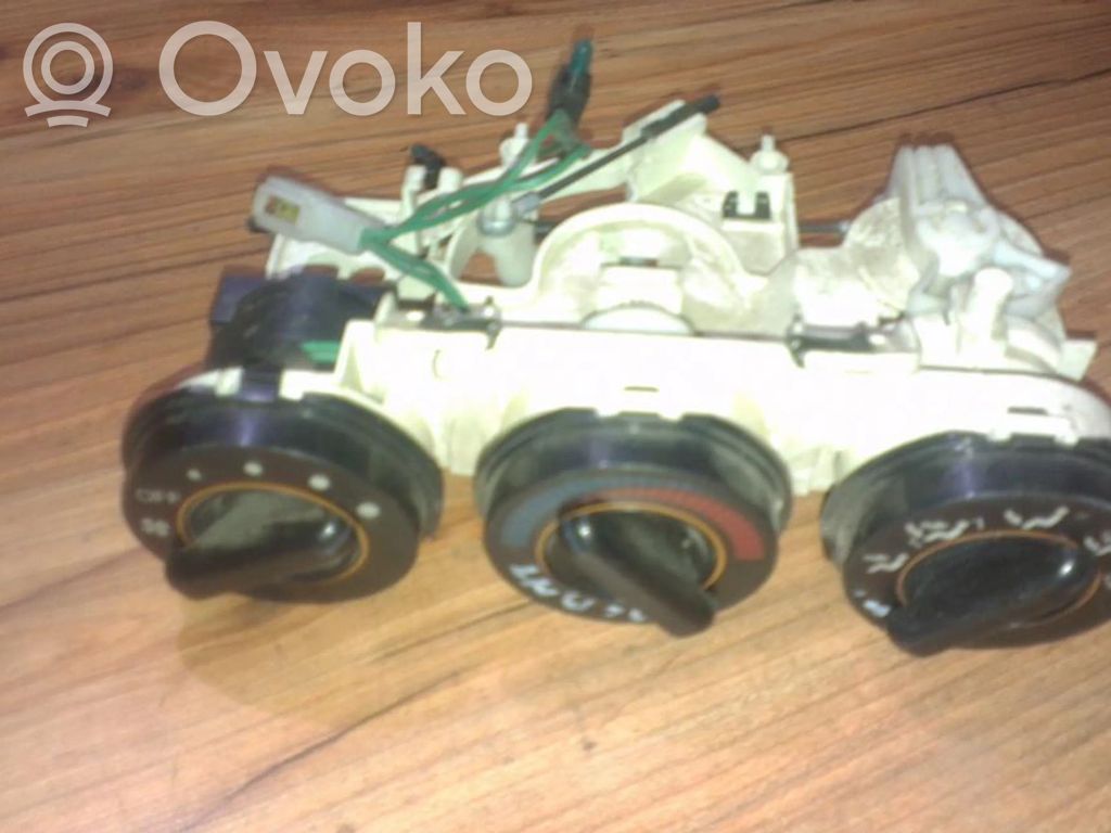 Mitsubishi Galant Climate control unit 