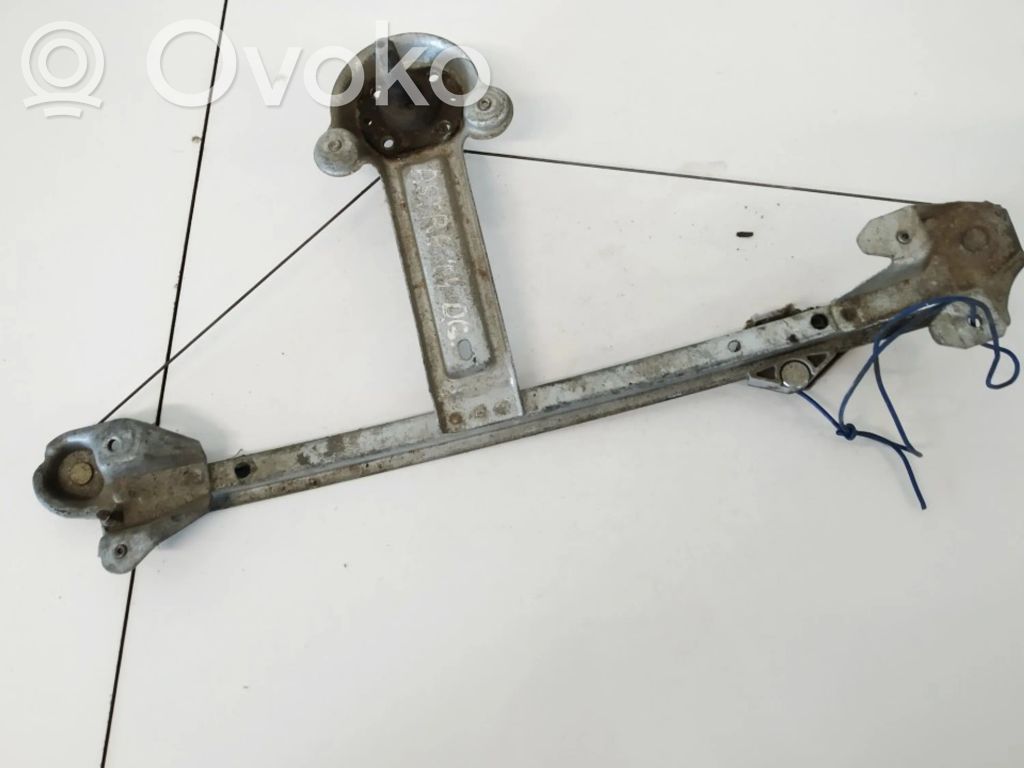 Opel Astra G Regulador con motor de la ventanilla de la puerta corredera