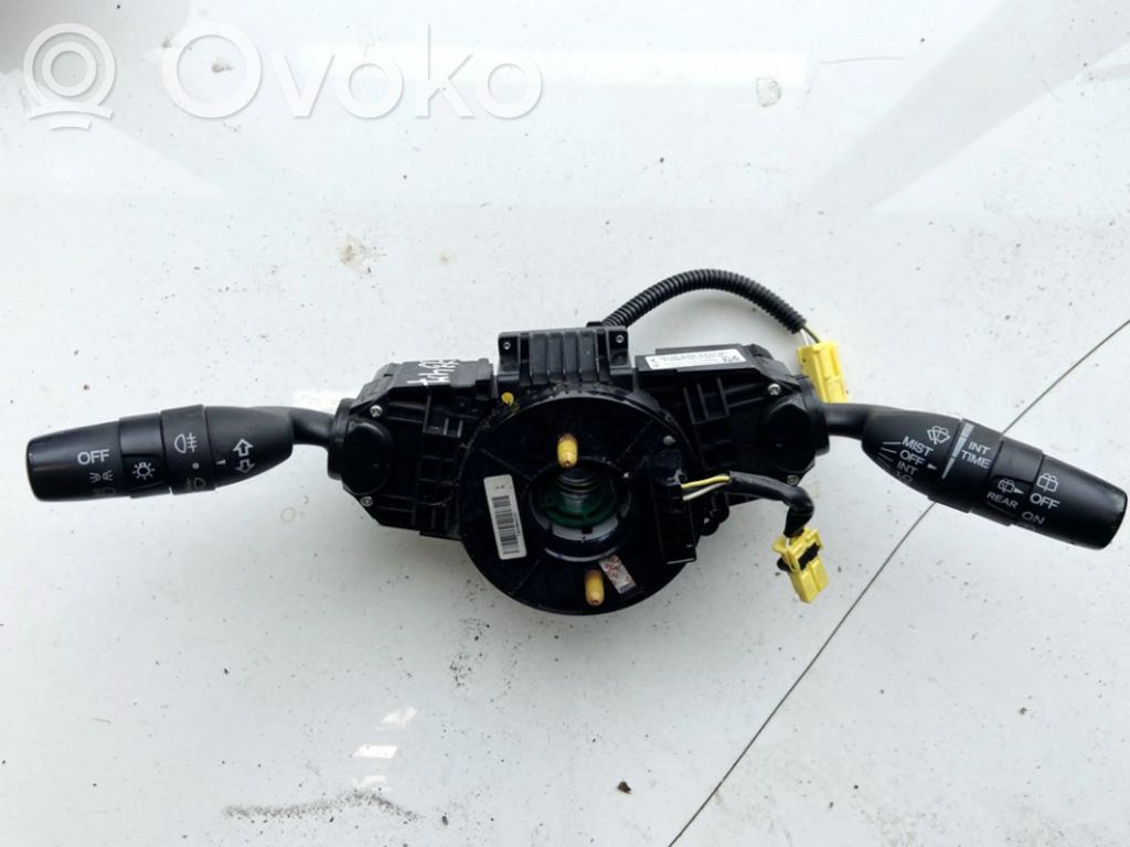 Honda CR-V Leva/interruttore dell’indicatore di direzione e tergicristallo 