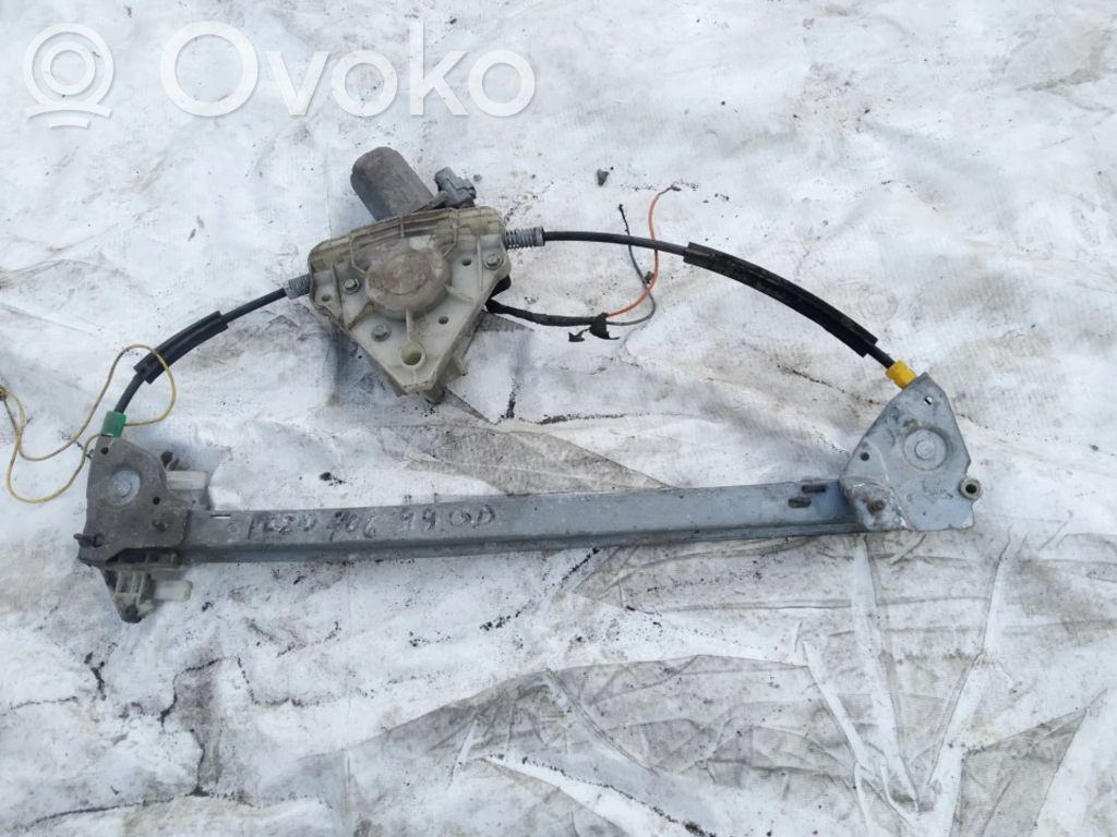 Peugeot 406 Macara ușă glisantă cu motor 