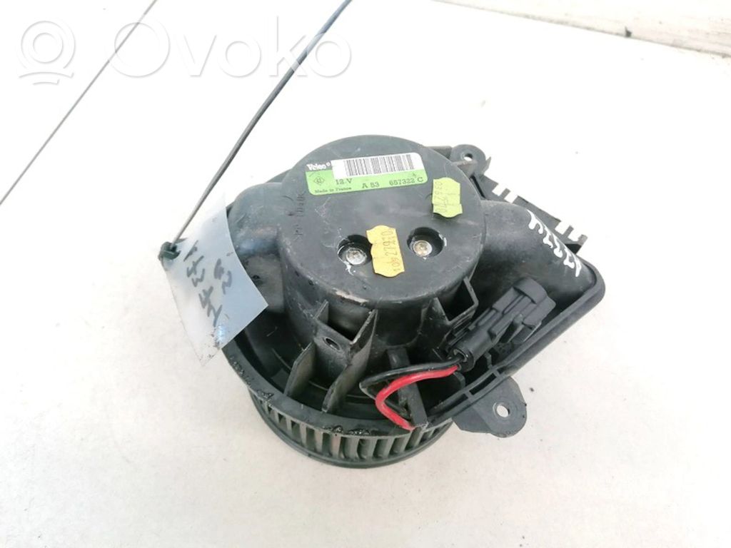 Pulseur d'air habitacle   657322C,657322C