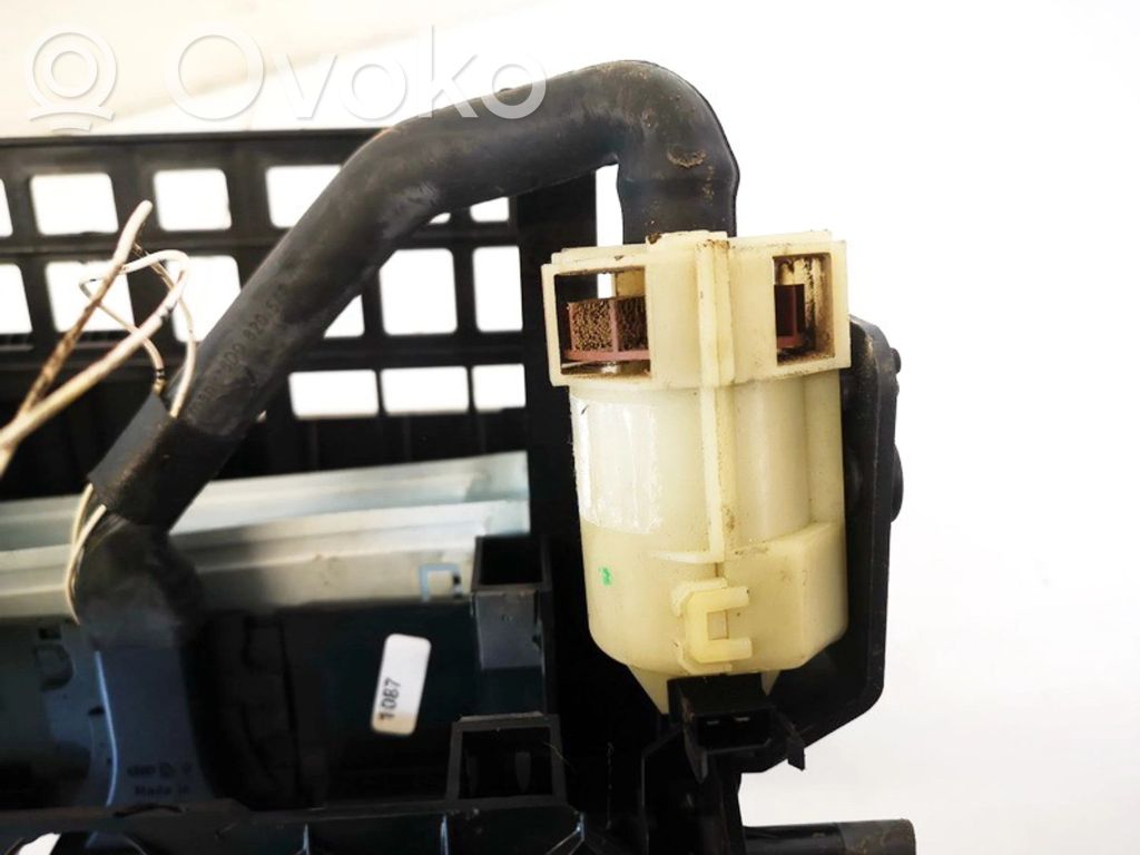 Module d'unité de commande de ventilateur   4D0820541,4D0820541